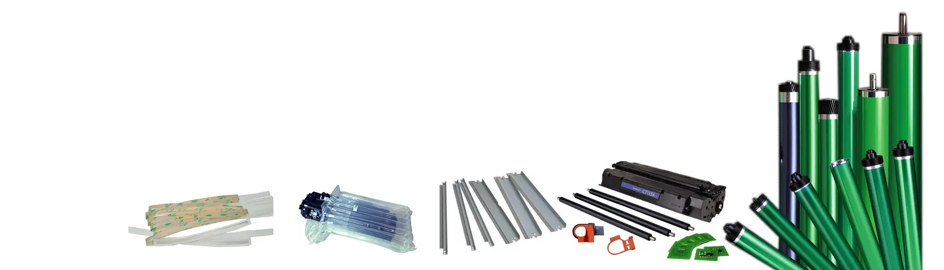 High Quality Part of Cartridge Toner							